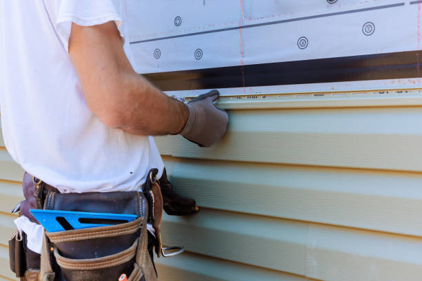 Jamestown, CA Siding Company